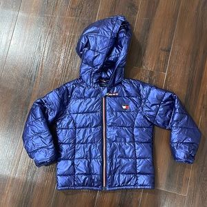 Tommy Hilfiger girls jacket